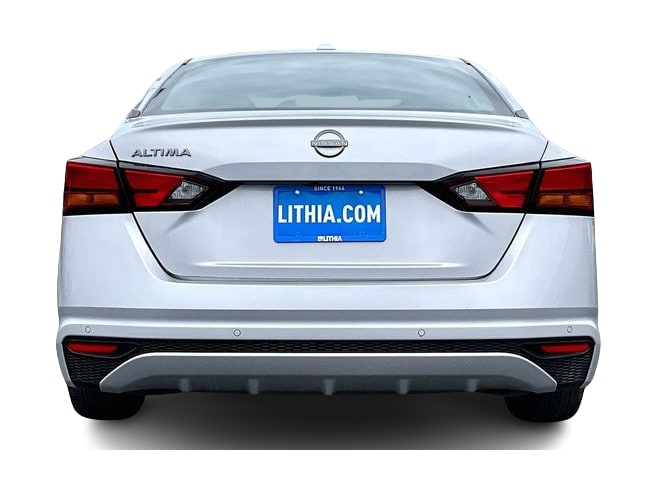 Thumbnail: 2025 Nissan Altima - 5