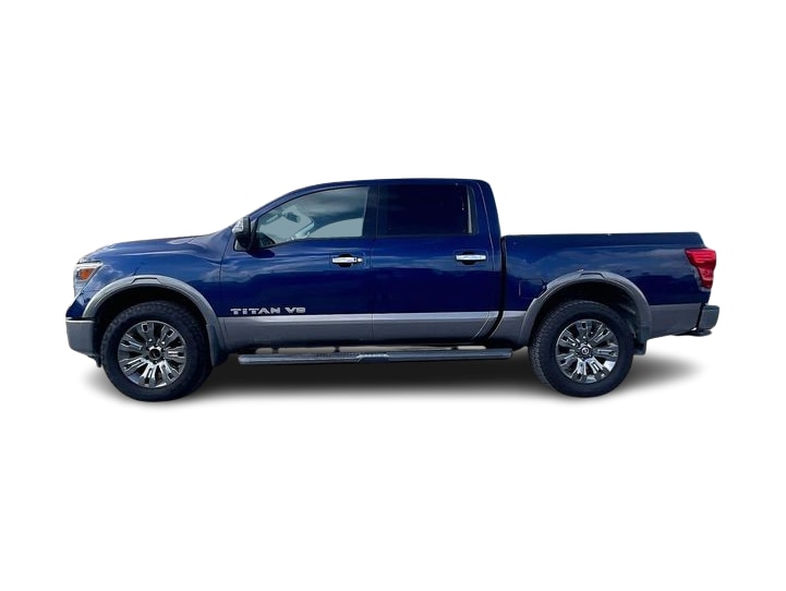 Thumbnail: 2019 Nissan Titan - 3