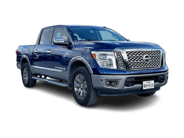 Thumbnail: 2019 Nissan Titan - 15