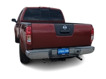 2016 Nissan Frontier SV 4