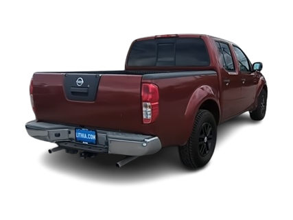 2016 Nissan Frontier SV 21