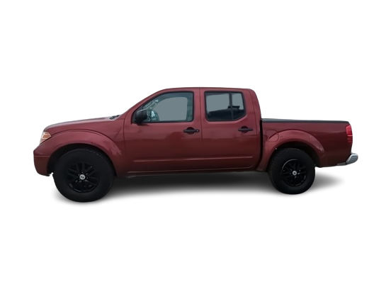 2016 Nissan Frontier SV 3