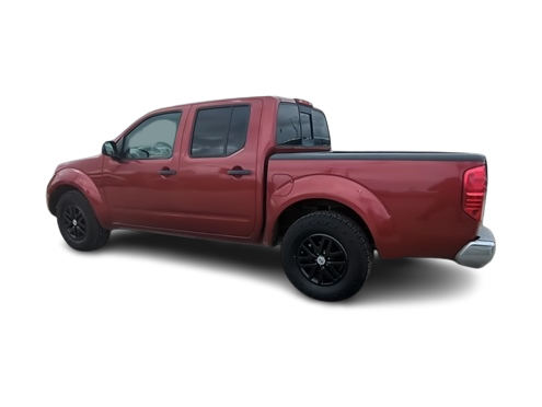 2016 Nissan Frontier SV 20