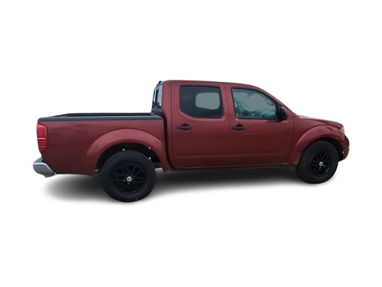 2016 Nissan Frontier SV 22