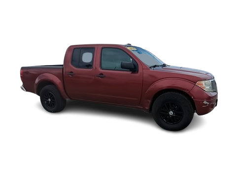 2016 Nissan Frontier SV 19