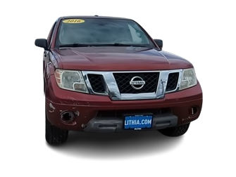 2016 Nissan Frontier SV 5