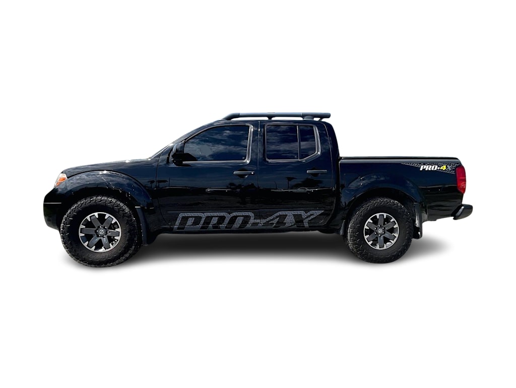 Thumbnail: 2020 Nissan Frontier - 3