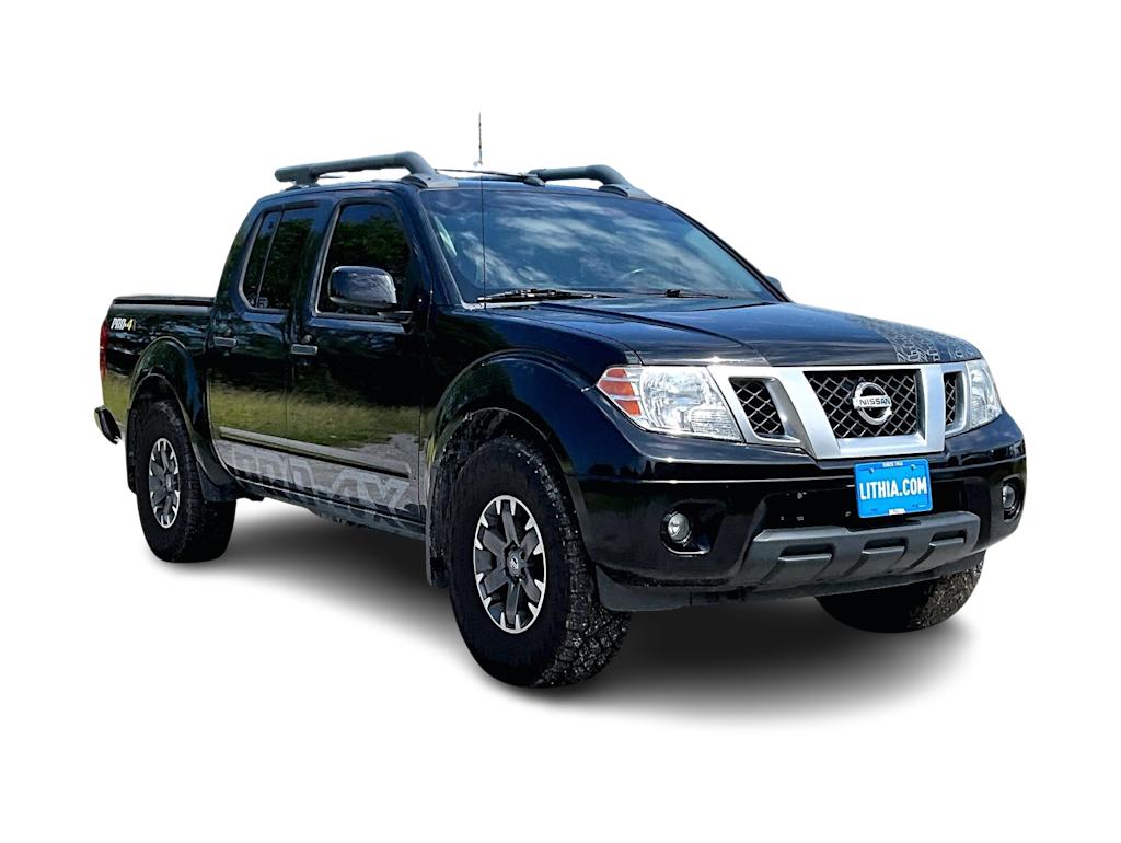Thumbnail: 2020 Nissan Frontier - 19