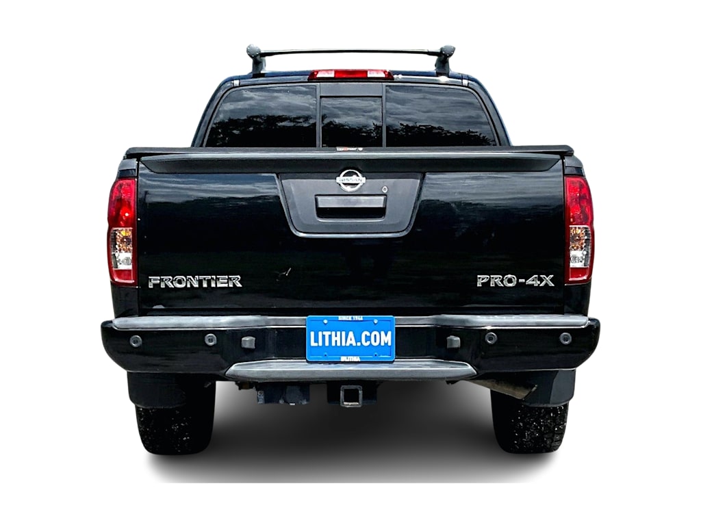 Thumbnail: 2020 Nissan Frontier - 5