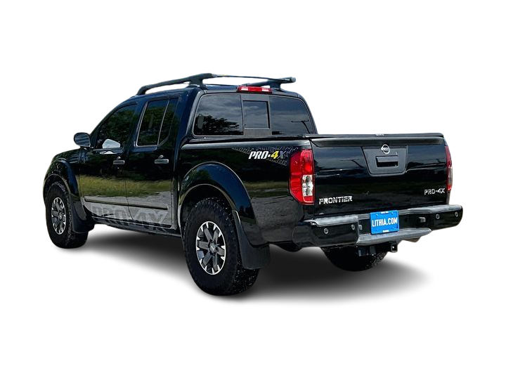 Thumbnail: 2020 Nissan Frontier - 4