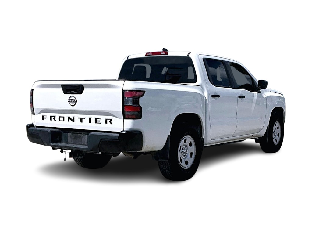 Thumbnail: 2022 Nissan Frontier - 16