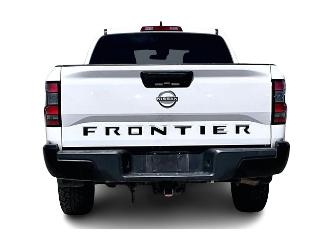 Thumbnail: 2022 Nissan Frontier - 5