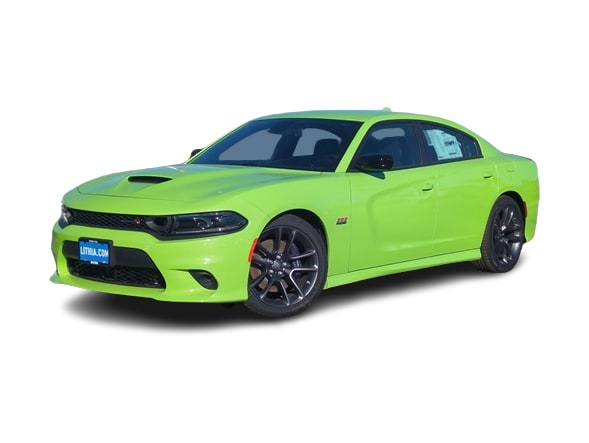 2023 Dodge Charger Scat Pack 2
