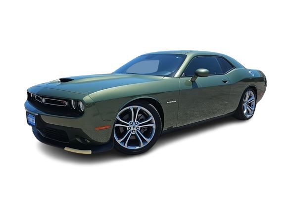 Used 2022 Dodge Challenger R/T with VIN 2C3CDZBT1NH207436 for sale in Medford, OR