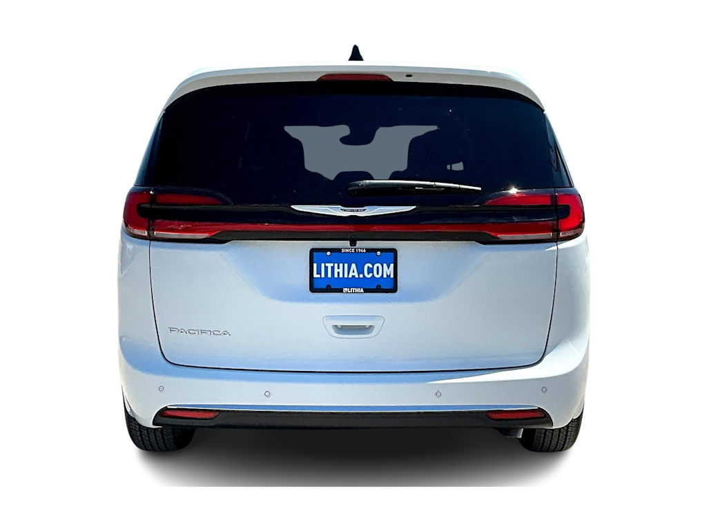 Thumbnail: 2026 Chrysler Pacifica - 5