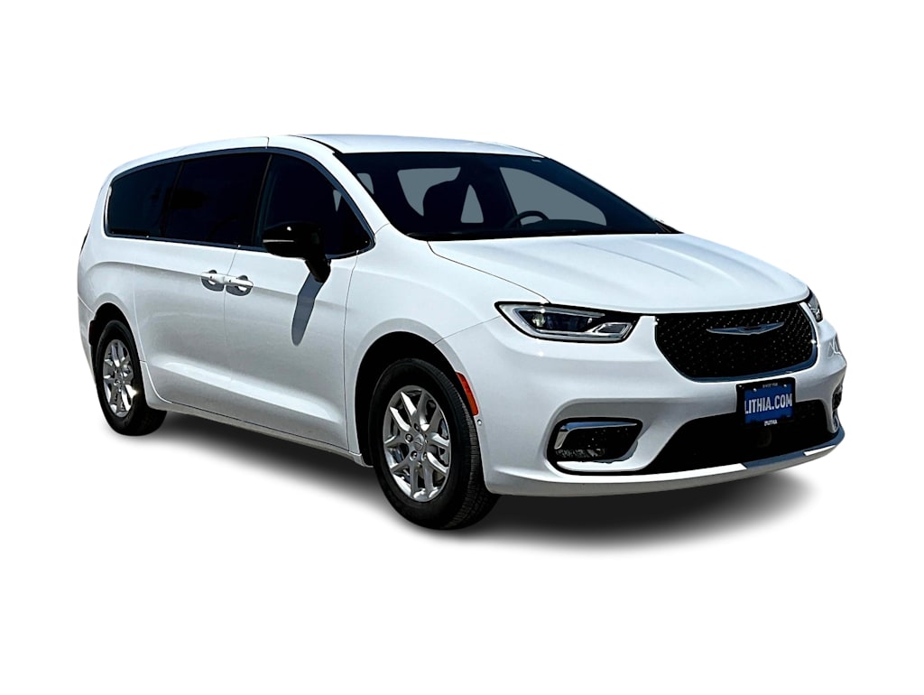 Thumbnail: 2026 Chrysler Pacifica - 22