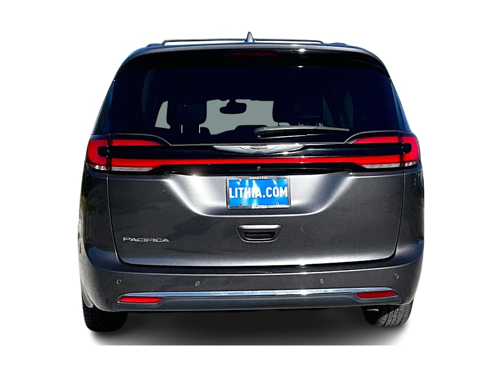 Thumbnail: 2022 Chrysler Pacifica - 5