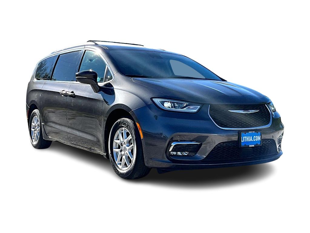 Thumbnail: 2022 Chrysler Pacifica - 19