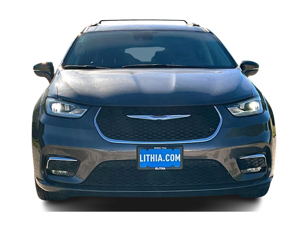 Thumbnail: 2022 Chrysler Pacifica - 6