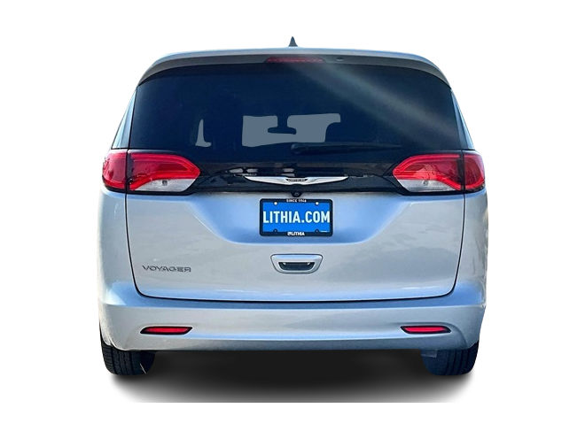 Thumbnail: 2022 Chrysler Voyager - 5