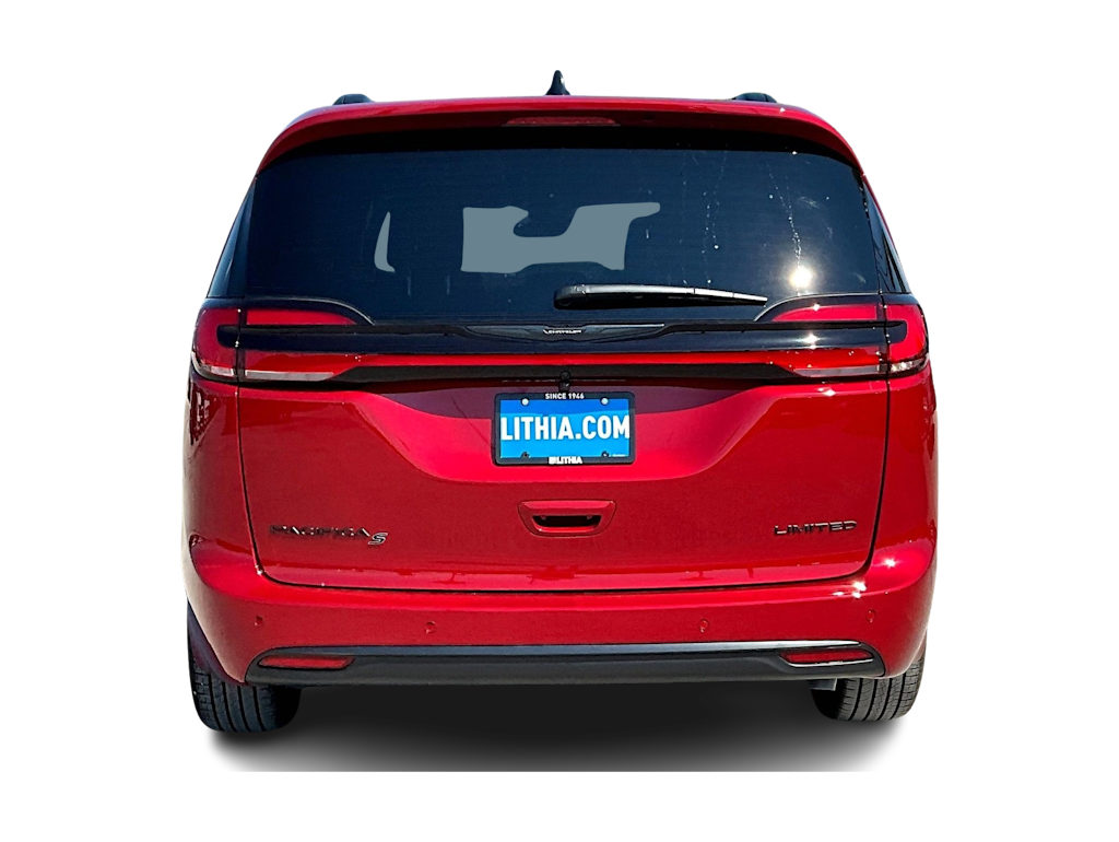 Thumbnail: 2026 Chrysler Pacifica - 5