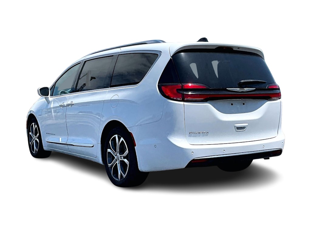 Thumbnail: 2024 Chrysler Pacifica - 4