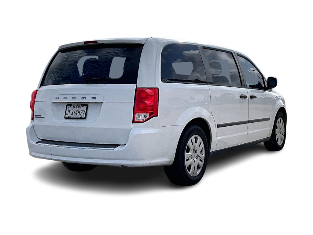 Thumbnail: 2016 Dodge Grand Caravan - 11