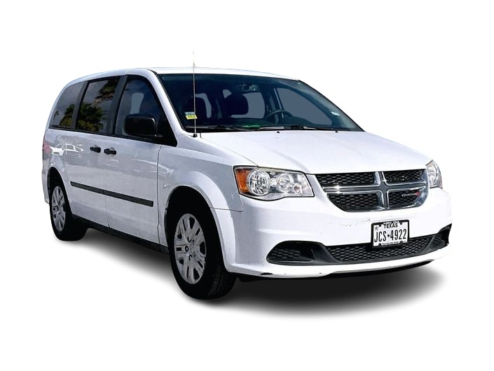 Thumbnail: 2016 Dodge Grand Caravan - 10