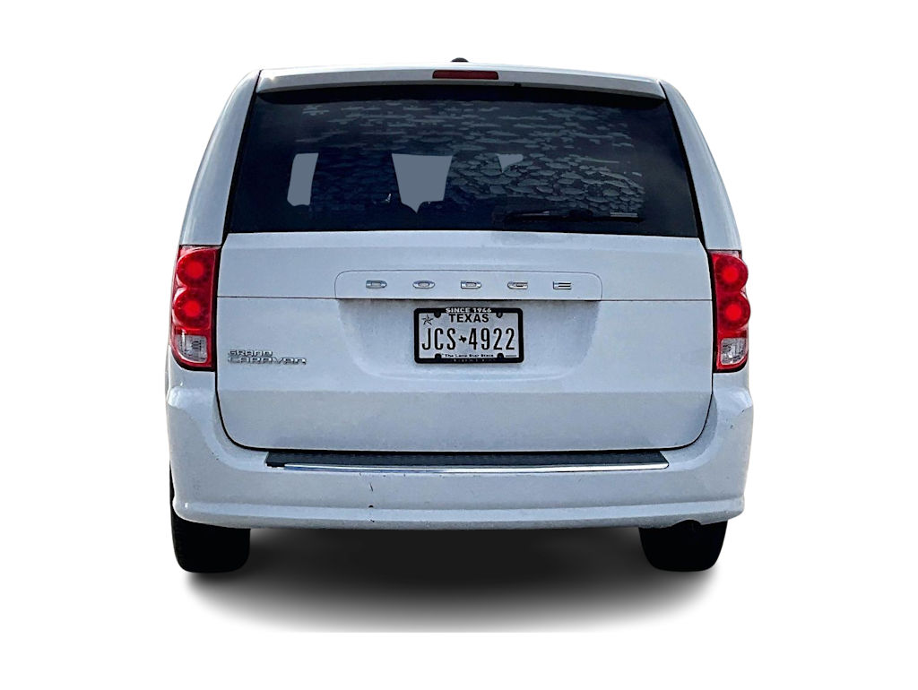 Thumbnail: 2016 Dodge Grand Caravan - 5