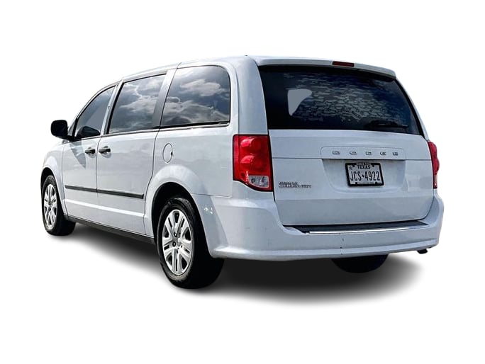 Thumbnail: 2016 Dodge Grand Caravan - 4