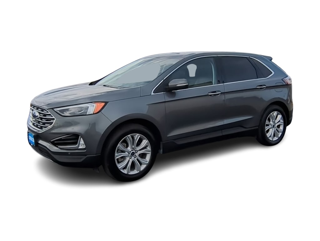 2022 Ford Edge Titanium 3