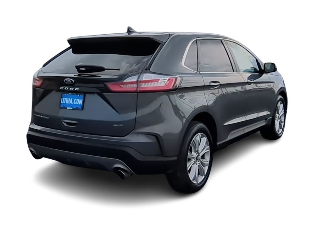 2022 Ford Edge Titanium 22
