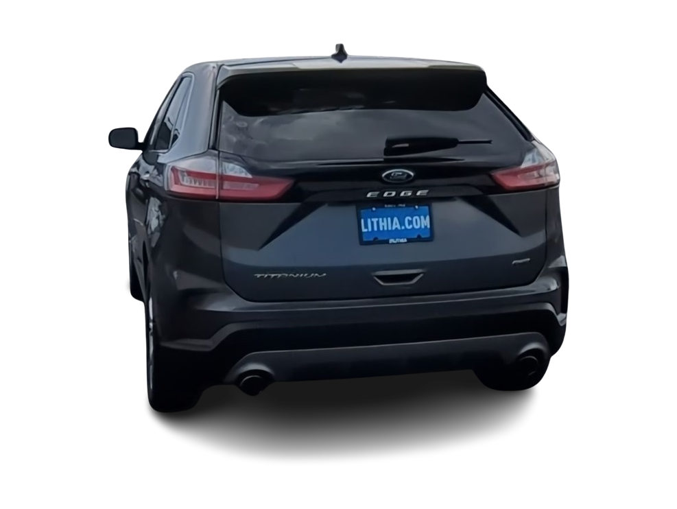 2022 Ford Edge Titanium 21