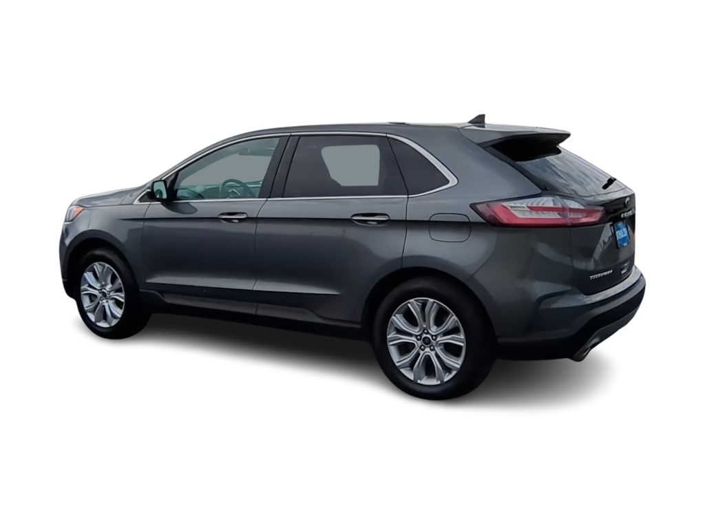 2022 Ford Edge Titanium 20