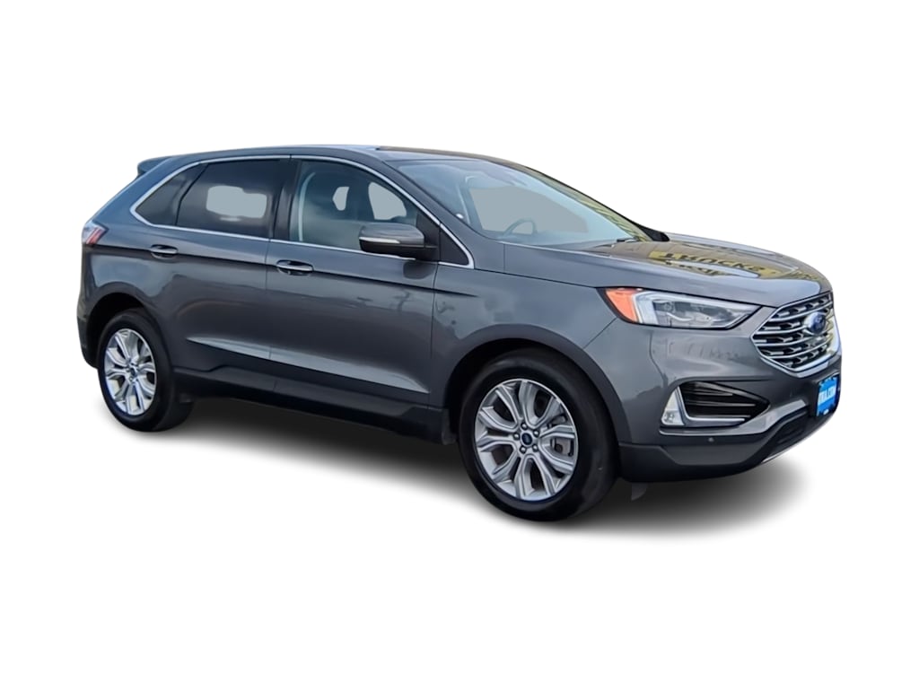 2022 Ford Edge Titanium 18