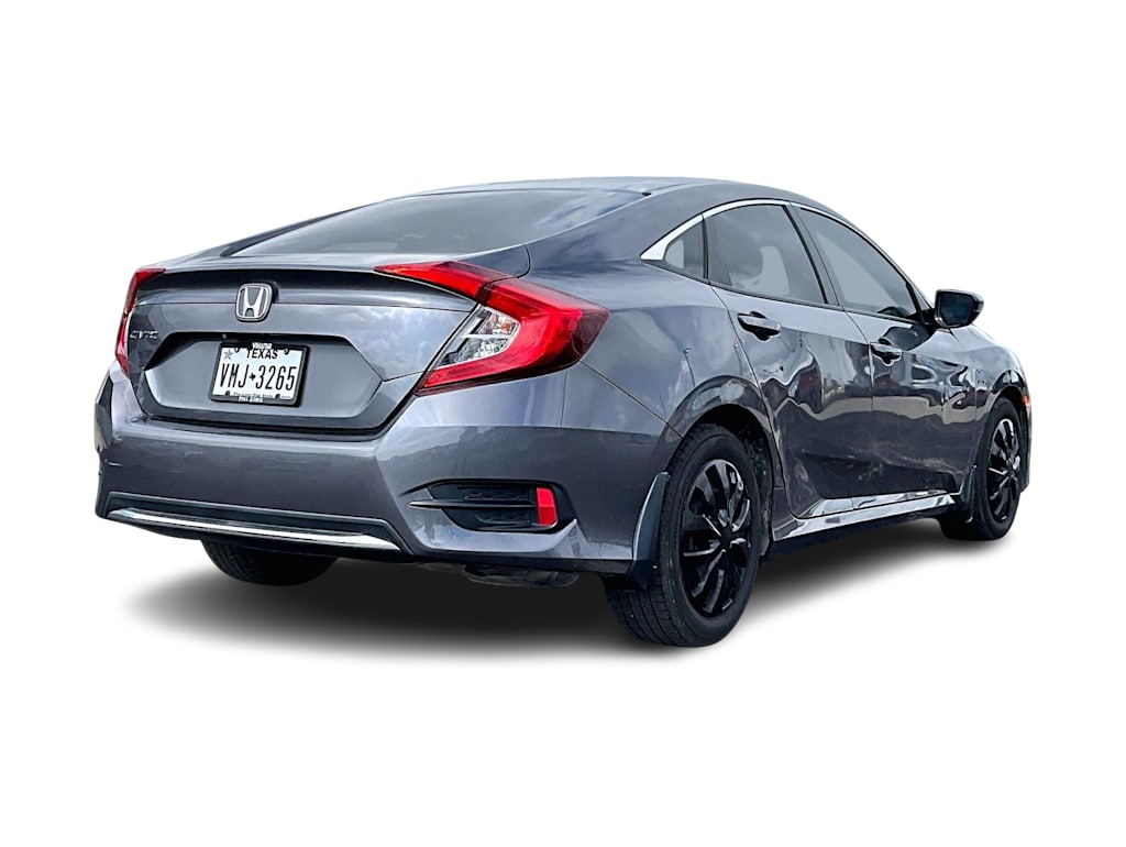Thumbnail: 2021 Honda Civic - 13