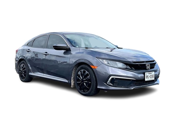 Thumbnail: 2021 Honda Civic - 12