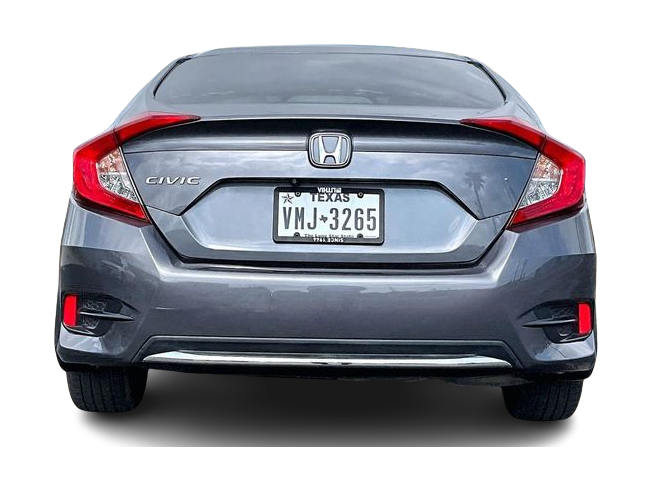 Thumbnail: 2021 Honda Civic - 5