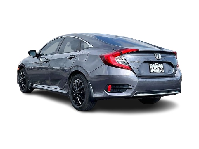 Thumbnail: 2021 Honda Civic - 4