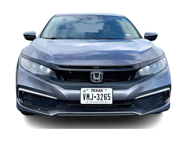 Thumbnail: 2021 Honda Civic - 6