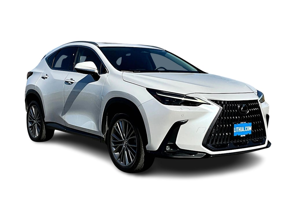 Thumbnail: 2022 Lexus NX - 23