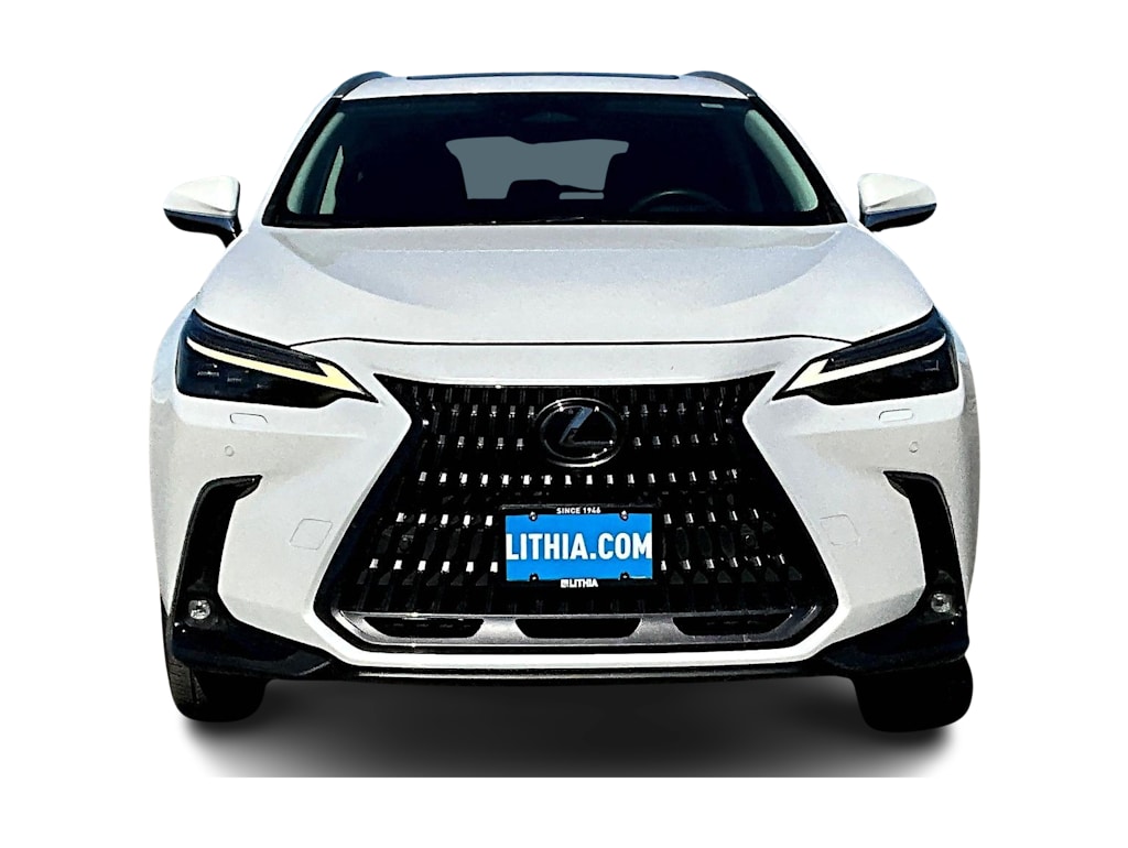 Thumbnail: 2022 Lexus NX - 6