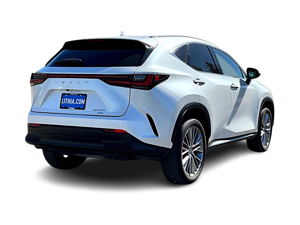Thumbnail: 2022 Lexus NX - 24