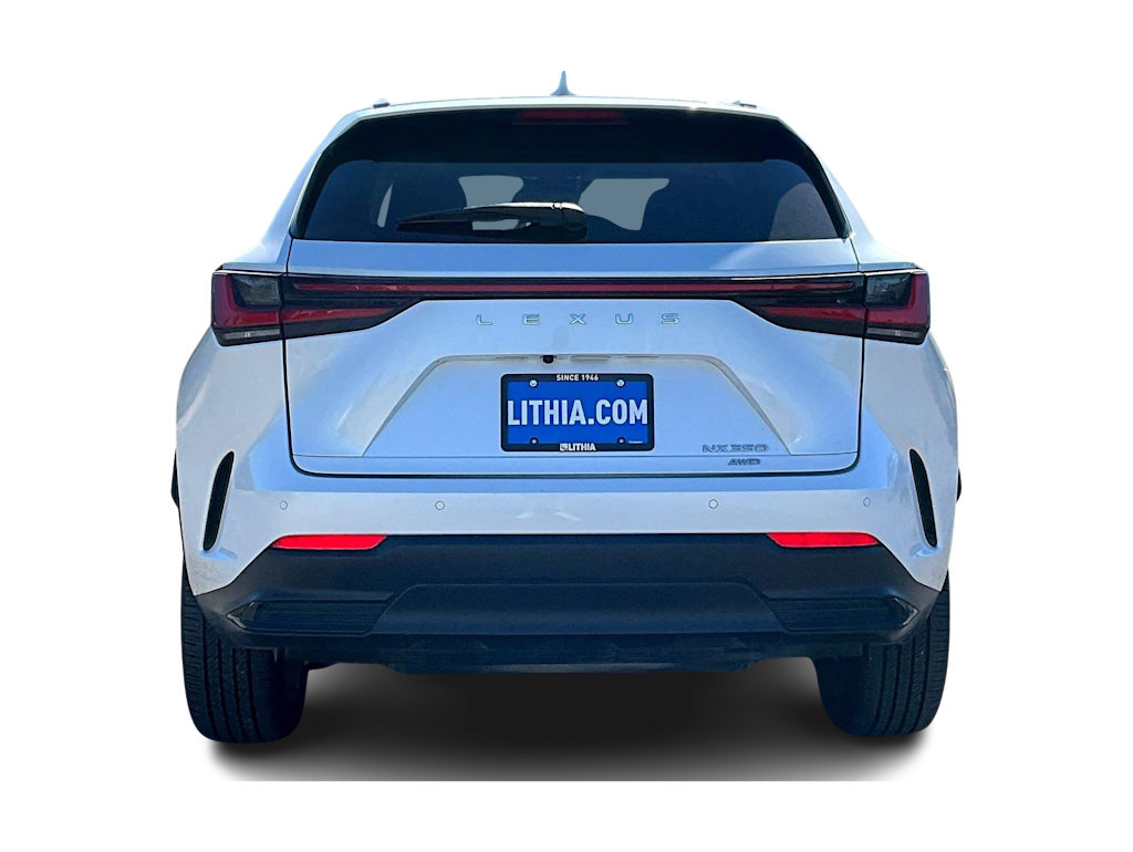 Thumbnail: 2022 Lexus NX - 5