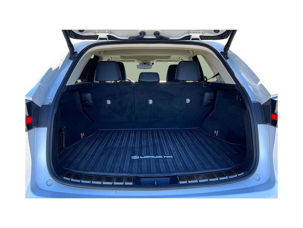 Thumbnail: 2022 Lexus NX - 17