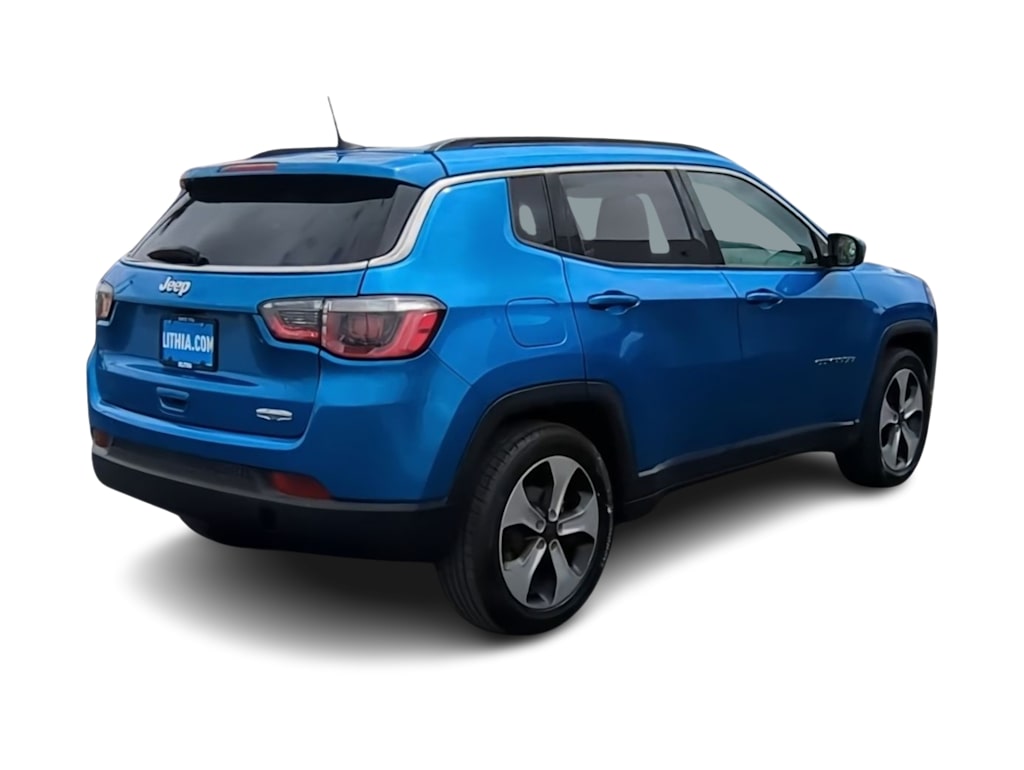 2018 Jeep Compass Latitude 22