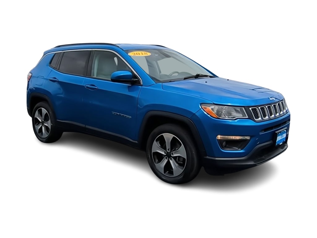 2018 Jeep Compass Latitude 19