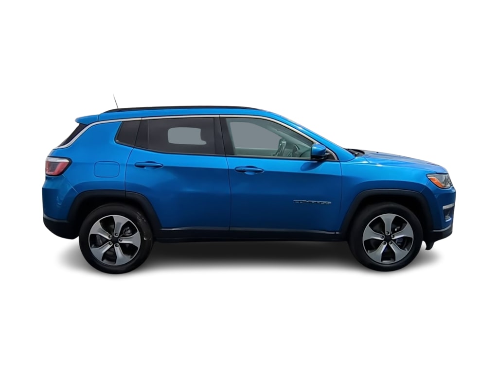2018 Jeep Compass Latitude 23