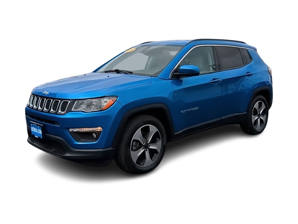 2018 Jeep Compass Latitude 20