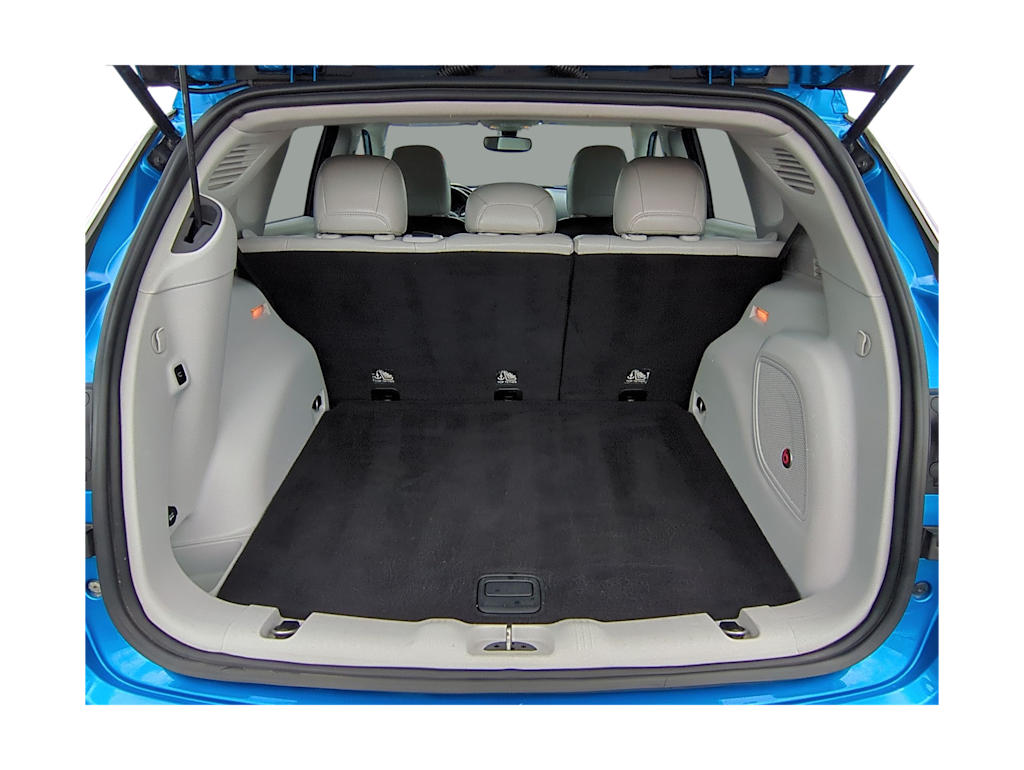 2018 Jeep Compass Latitude 16